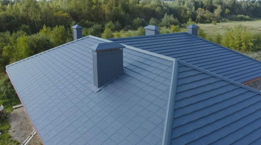 Professional Flat Roofing Installation in Garden City, AL
