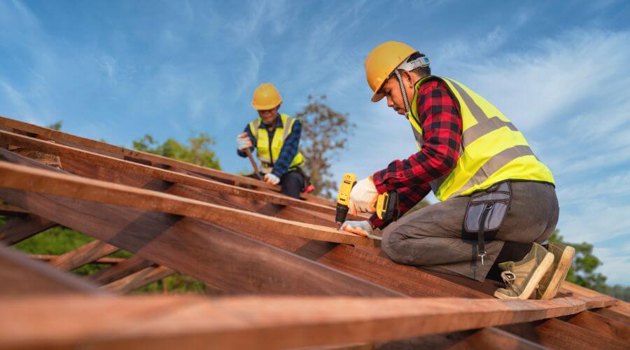 Professional Flat Roofing Installation services in Garden City, AL